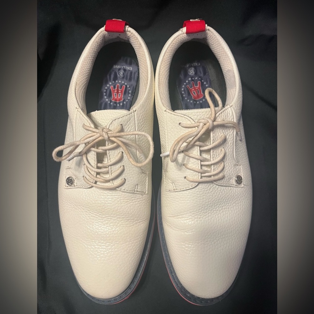 G/FORE x Barstool Golf Gallivanter Two Tone Men's Golf Shoes - Picture 9 of 9